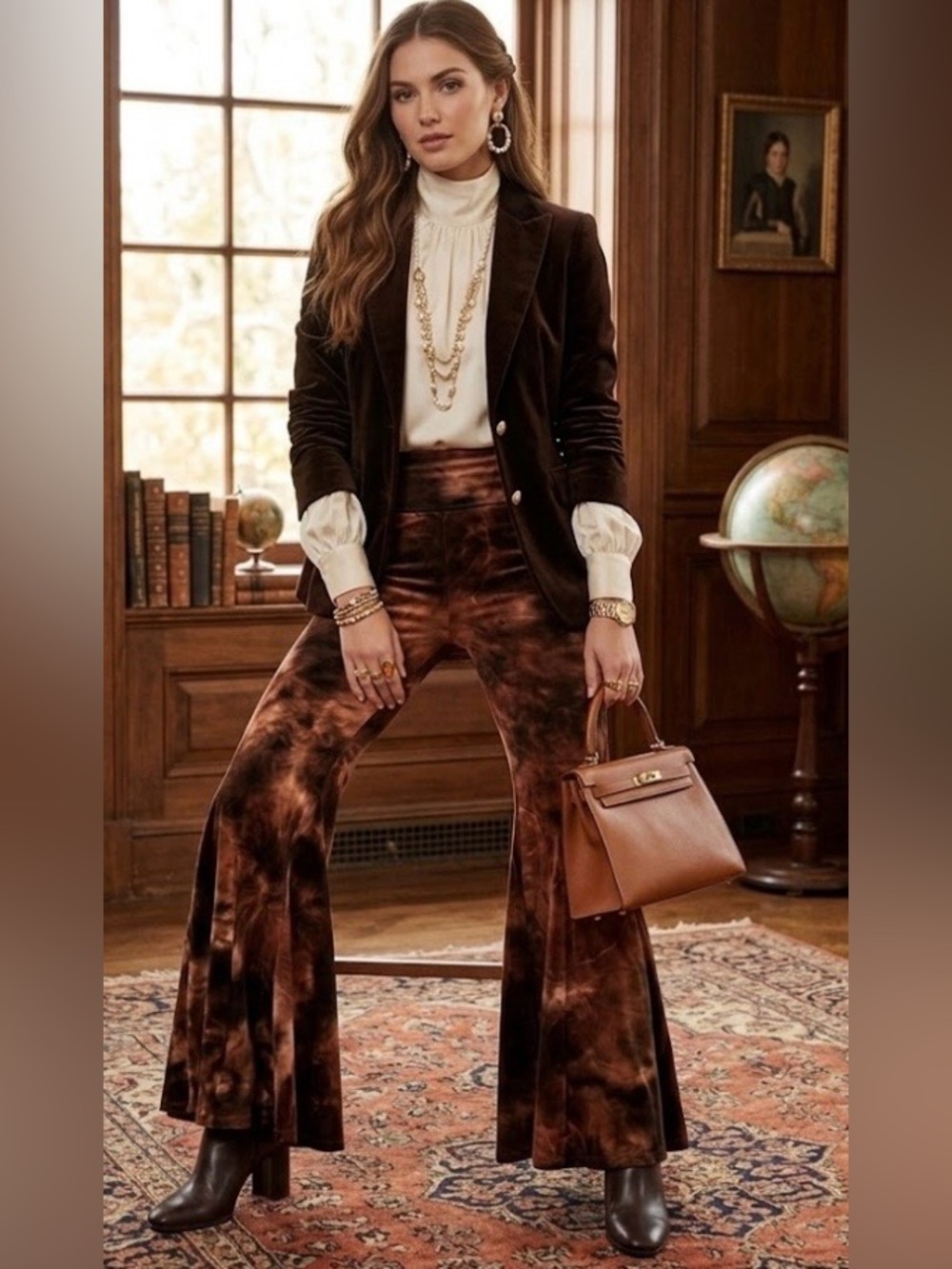 Kantha Bae NWT Bell Bottoms